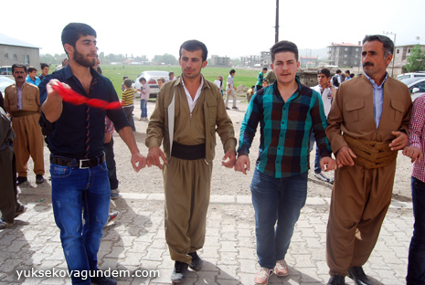 Yüksekova Düğünleri (25-26) Mayıs 2013 55