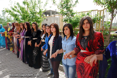 Yüksekova Düğünleri (25-26) Mayıs 2013 68