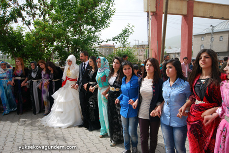 Yüksekova Düğünleri (25-26) Mayıs 2013 71