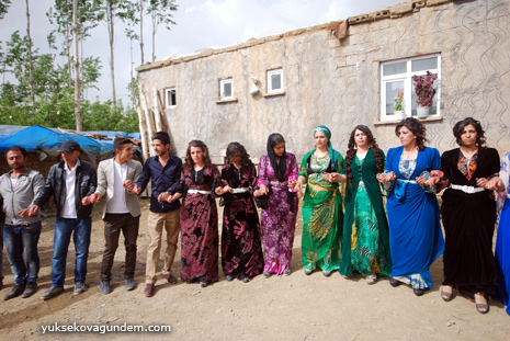 Yüksekova Düğünleri (25-26) Mayıs 2013 73