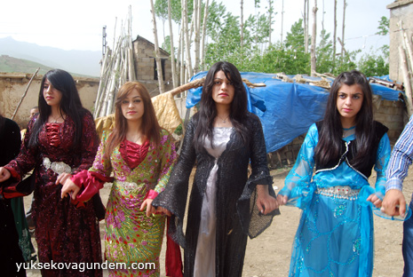 Yüksekova Düğünleri (25-26) Mayıs 2013 78
