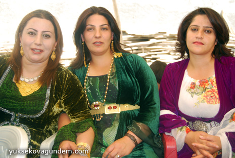 Yüksekova Düğünleri (25-26) Mayıs 2013 86