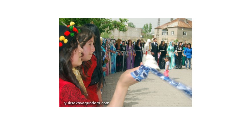 Yüksekova Düğünleri (25-26) Mayıs 2013