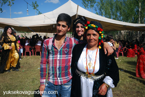 Yüksekova Düğünleri (01-02) Haziran 2013 100