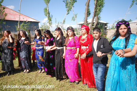 Yüksekova Düğünleri (01-02) Haziran 2013 102