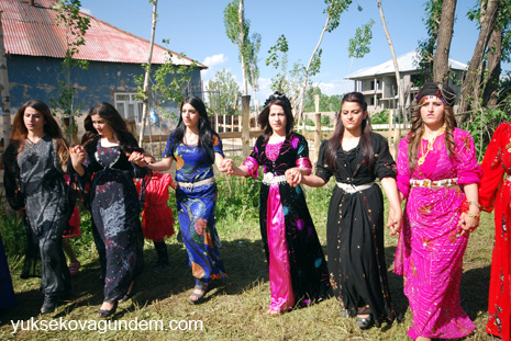 Yüksekova Düğünleri (01-02) Haziran 2013 103