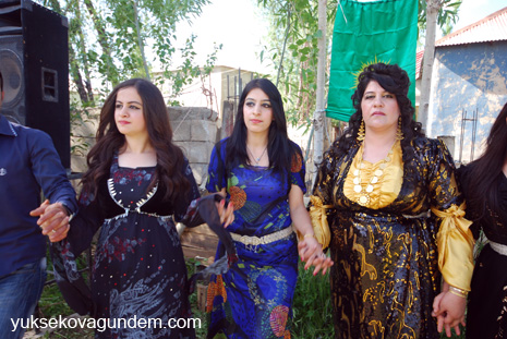 Yüksekova Düğünleri (01-02) Haziran 2013 105