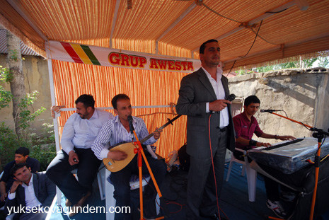 Yüksekova Düğünleri (01-02) Haziran 2013 107