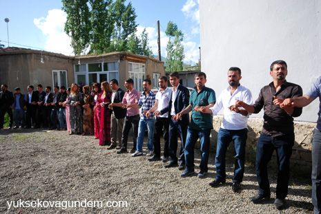 Yüksekova Düğünleri (01-02) Haziran 2013 109