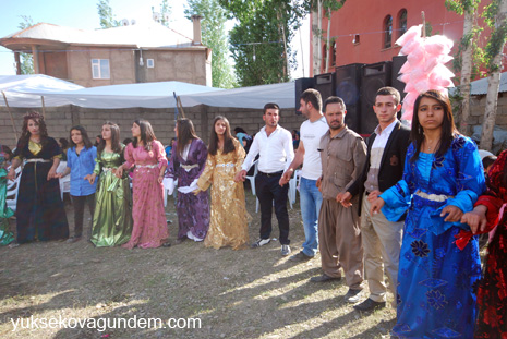 Yüksekova Düğünleri (01-02) Haziran 2013 110