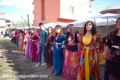 Yüksekova Düğünleri (01-02) Haziran 2013 112