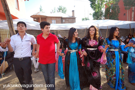 Yüksekova Düğünleri (01-02) Haziran 2013 113