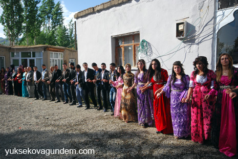 Yüksekova Düğünleri (01-02) Haziran 2013 116