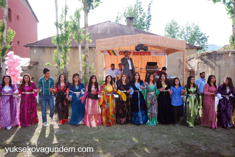 Yüksekova Düğünleri (01-02) Haziran 2013 117