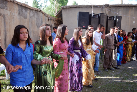 Yüksekova Düğünleri (01-02) Haziran 2013 118