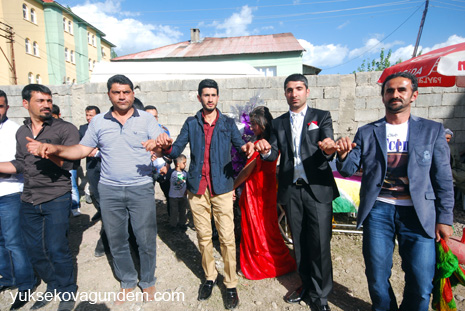 Yüksekova Düğünleri (01-02) Haziran 2013 122