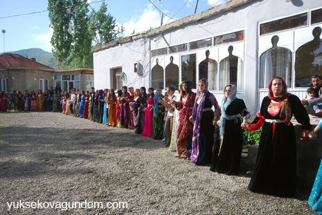 Yüksekova Düğünleri (01-02) Haziran 2013 123