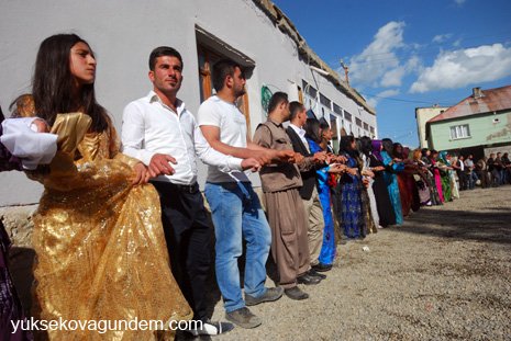 Yüksekova Düğünleri (01-02) Haziran 2013 124