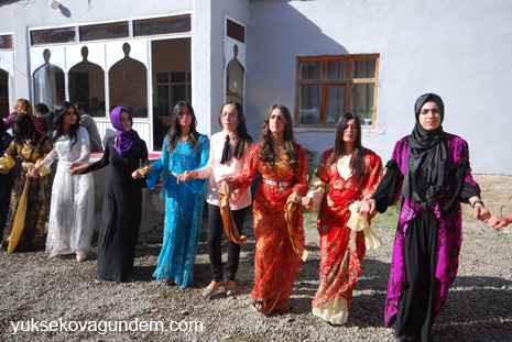 Yüksekova Düğünleri (01-02) Haziran 2013 126