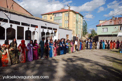 Yüksekova Düğünleri (01-02) Haziran 2013 127