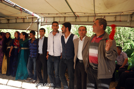 Yüksekova Düğünleri (01-02) Haziran 2013 128