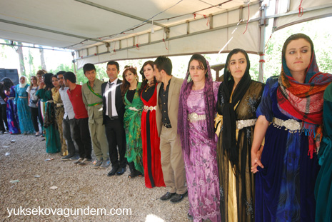 Yüksekova Düğünleri (01-02) Haziran 2013 129