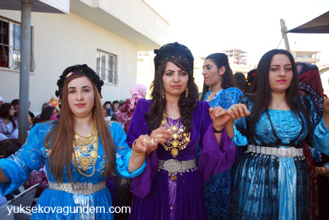 Yüksekova Düğünleri (01-02) Haziran 2013 13