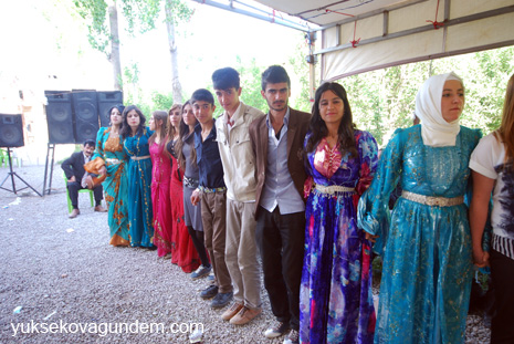 Yüksekova Düğünleri (01-02) Haziran 2013 131