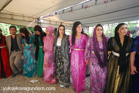 Yüksekova Düğünleri (01-02) Haziran 2013 134