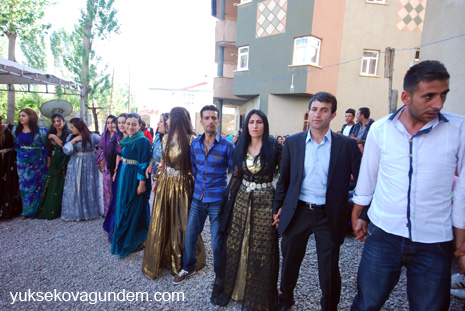 Yüksekova Düğünleri (01-02) Haziran 2013 136