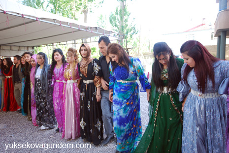 Yüksekova Düğünleri (01-02) Haziran 2013 137