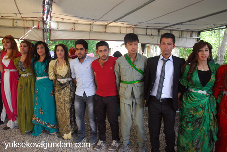 Yüksekova Düğünleri (01-02) Haziran 2013 139