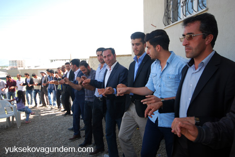 Yüksekova Düğünleri (01-02) Haziran 2013 14