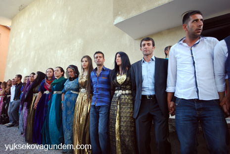 Yüksekova Düğünleri (01-02) Haziran 2013 142