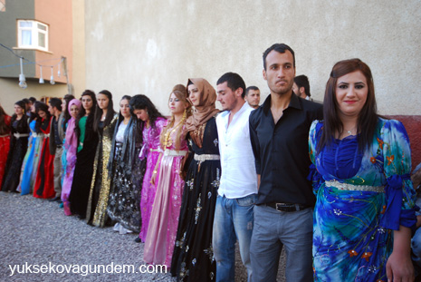 Yüksekova Düğünleri (01-02) Haziran 2013 143