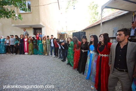 Yüksekova Düğünleri (01-02) Haziran 2013 149