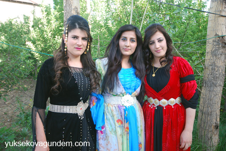 Yüksekova Düğünleri (01-02) Haziran 2013 152