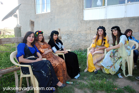 Yüksekova Düğünleri (01-02) Haziran 2013 153