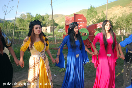 Yüksekova Düğünleri (01-02) Haziran 2013 159