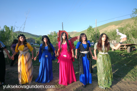 Yüksekova Düğünleri (01-02) Haziran 2013 160