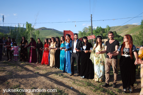 Yüksekova Düğünleri (01-02) Haziran 2013 162