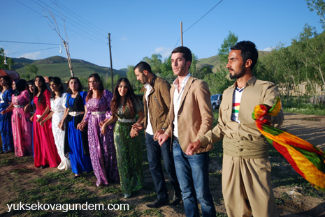 Yüksekova Düğünleri (01-02) Haziran 2013 163