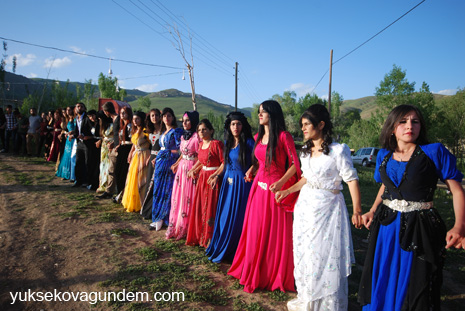 Yüksekova Düğünleri (01-02) Haziran 2013 165