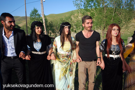 Yüksekova Düğünleri (01-02) Haziran 2013 166