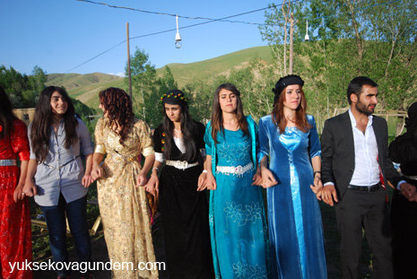 Yüksekova Düğünleri (01-02) Haziran 2013 167
