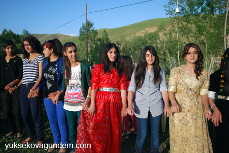 Yüksekova Düğünleri (01-02) Haziran 2013 168