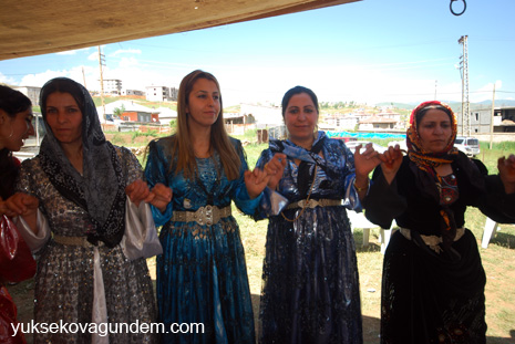 Yüksekova Düğünleri (01-02) Haziran 2013 17