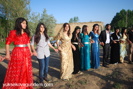 Yüksekova Düğünleri (01-02) Haziran 2013 174