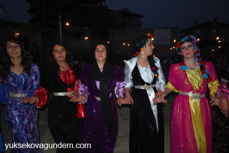 Yüksekova Düğünleri (01-02) Haziran 2013 179
