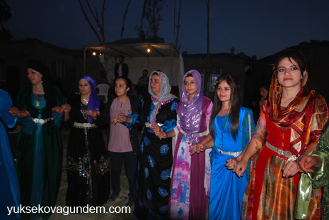 Yüksekova Düğünleri (01-02) Haziran 2013 181